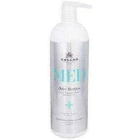 Deep cleansing shampoo KALLOS MED Detox 1000ml UK
