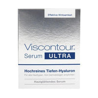 DEEP HYALURONE, VISCONTOUR Serum Ultra ampoules UK