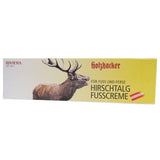 DEER Tallow Cream, Holzhacker foot cream UK