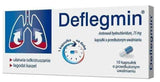 Deflegmin x 10 prolonged-release capsules UK
