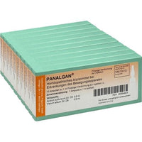 Degenerative joint disease, PANALGAN ampoules UK