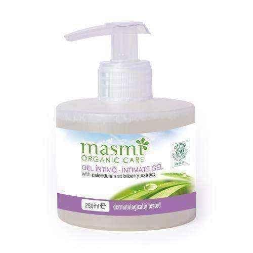 Delicate gel for intimate hygiene with the extract of marigold and blueberries 250ml UK