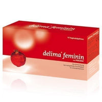 DELIMA feminine vaginal ovules, Suppositories for vaginal dryness UK