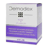 Demodex Spray 15ml + Wipes x 30 pieces, demodex mites, angelica root extract UK