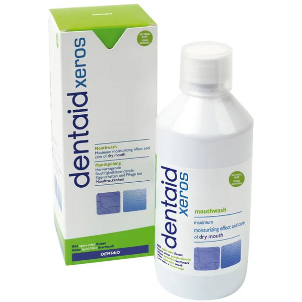 dentaid® xeros Moisturizing Mouthwash