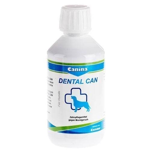 DENTAL CAN liquid vet. gingivitis 250 ml UK