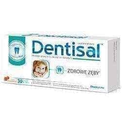 Dentisal x 30 lozenges, oral hygiene for children UK