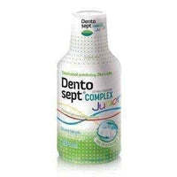 DENTOSEPT COMPLEX JUNIOR Mint 250ml liquid UK