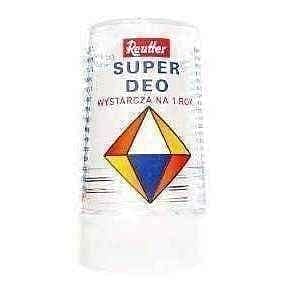 Deodorant Stick Super Deo Reutter UK