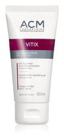 Depigmentation of skin, Vitix care gel for skin with depigmentation spots UK