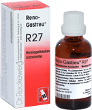 Depression, hyperlipidemia, hyperglycemia, Reno Gastreu R 27 drops UK