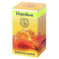 DEPRIBON x 60 capsules, signs of depression UK