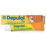 DEPULOL gel 20g peruvian balsam UK