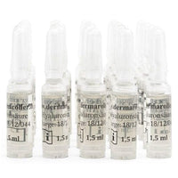 DERMAROLLER hyaluronic acid 0.35% ampoules 1.5 ml UK