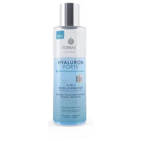 DERMASEL Dead Sea, Hyaluron Forte, micellar water UK