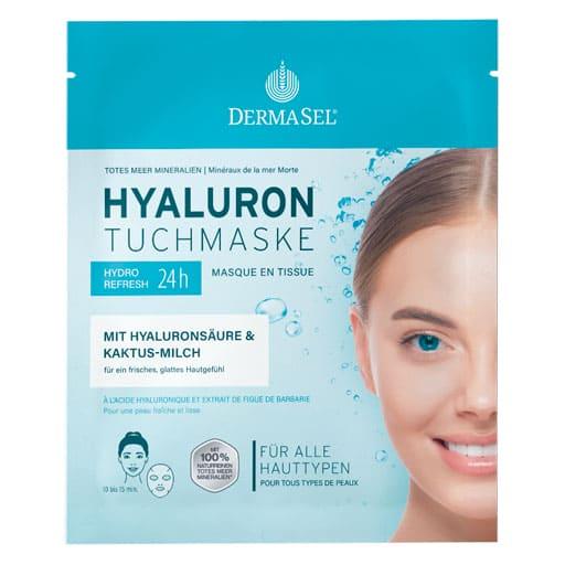 DERMASEL Hyaluron Sheet Mask UK