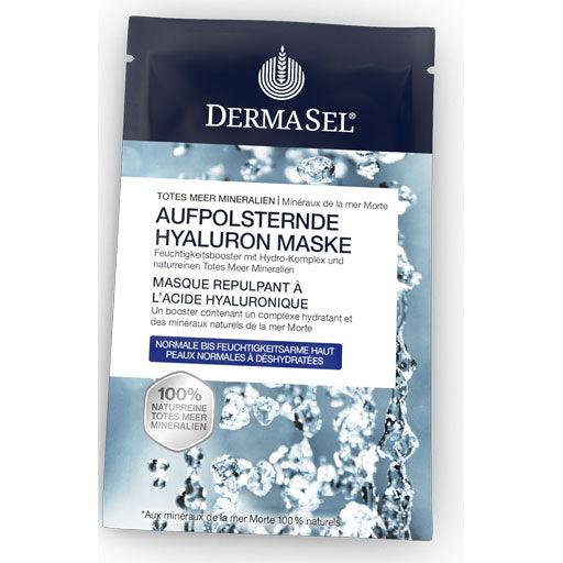 DERMASEL Mask Hyaluron MED UK