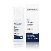 DERMASENCE Eye Cream SIMMONDSIA CHINENSIS (JOJOBA) SEED OIL UK