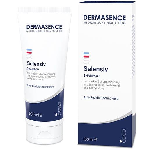 DERMASENCE Selensive Shampoo UK