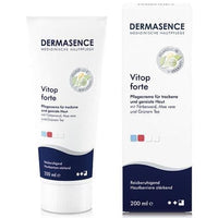 DERMASENCE Vitop forte, neurodermatitis cream UK