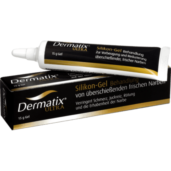 DERMATIX Ultra Gel, scar treatment gel, Silicone gel UK