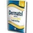 Dermatol substance 5g astringent, slightly inhibiting bleeding UK