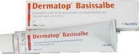 DERMATOP base ointment 50 g stressed skin UK