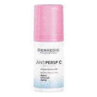 Dermedic Antipersp C roll-on antiperspirant 48h 60g UK