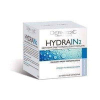 Dermedic HYDRAIN 2 Moisturizing cream of prolonged action 50ml UK