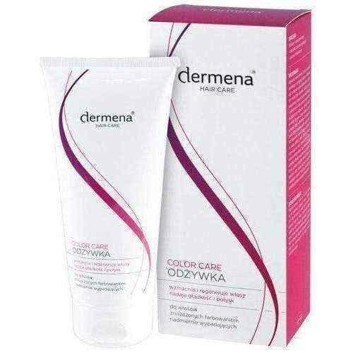 DERMENA Hair Care Color Care conditioner for damaged hair by dyeing 200ml UK