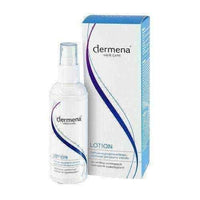 DERMENA Hair Care lotion for weakened hair excessively falling out 150ml UK