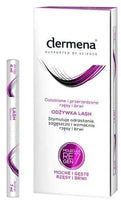 DERMENA LASH Conditioner inhibits the loss of eyelashes and eyebrows UK