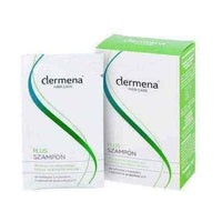 DERMENA PLUS Shampoo 7ml x 7 sachets UK