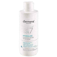 DERMENA Skin Care Hydraline Makeup remover 200ml UK