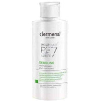 DERMENA Skin Care Seboline normalizing toning lotion 200ml UK