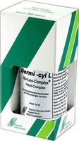 DERMI-CYL L Ho-Len-Complex drops 100 ml eczema UK