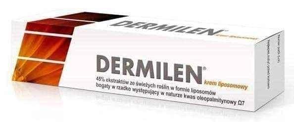 Dermilen liposome cream 50ml UK