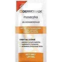 DERMOMASK mask active lifting 10ml x 10pcs UK