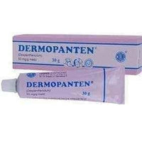 DERMOPANTEN ointment 30g UK