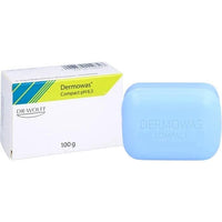 Dermowas Dr wolff compact soap seborrheic skin UK