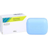 Dermowas Dr wolff compact soap seborrheic skin UK