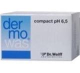 Dermowas Dr wolff compact soap seborrheic skin UK