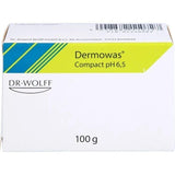 Dermowas Dr wolff compact soap seborrheic skin UK