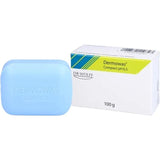 Dermowas Dr wolff compact soap seborrheic skin UK