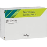 Dermowas Dr wolff compact soap seborrheic skin UK