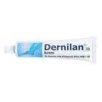 DERNILAN cream 35g skin irritation, painful skin, cracks skin UK