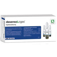 DESENSOLOGICAL Cardiospermum halicacabum injection UK