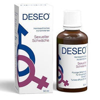 DESEO liquid 50 ml sexual weakness, Turnera diffusa UK