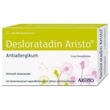 DESLORATADINE Aristo 5 mg UK