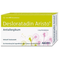 DESLORATADINE Aristo 5 mg UK